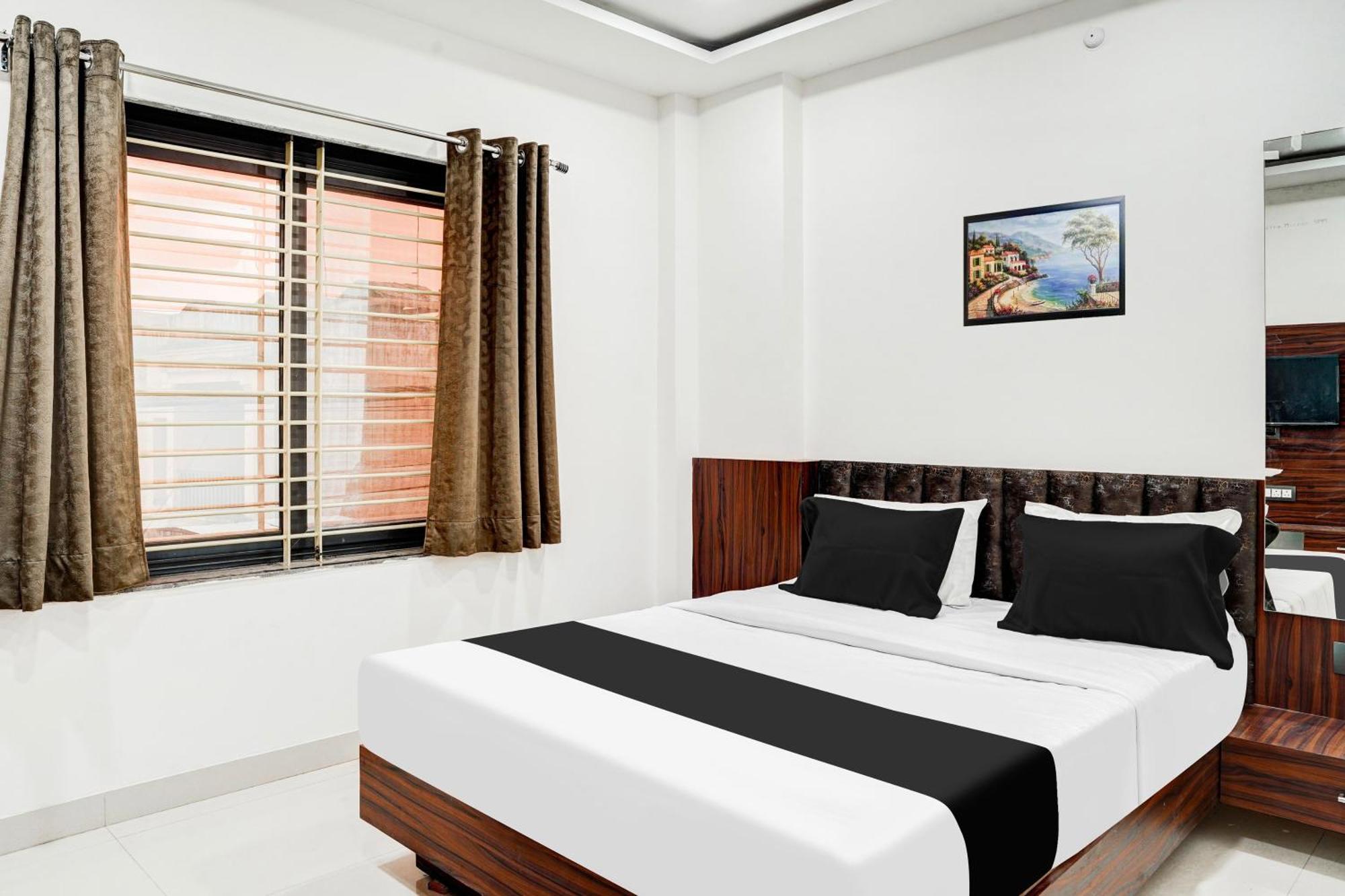 Hotel O Rudra Palace Бхопал Екстер'єр фото