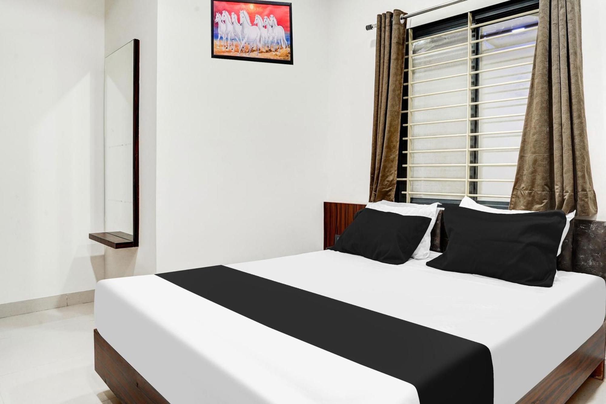 Hotel O Rudra Palace Бхопал Екстер'єр фото