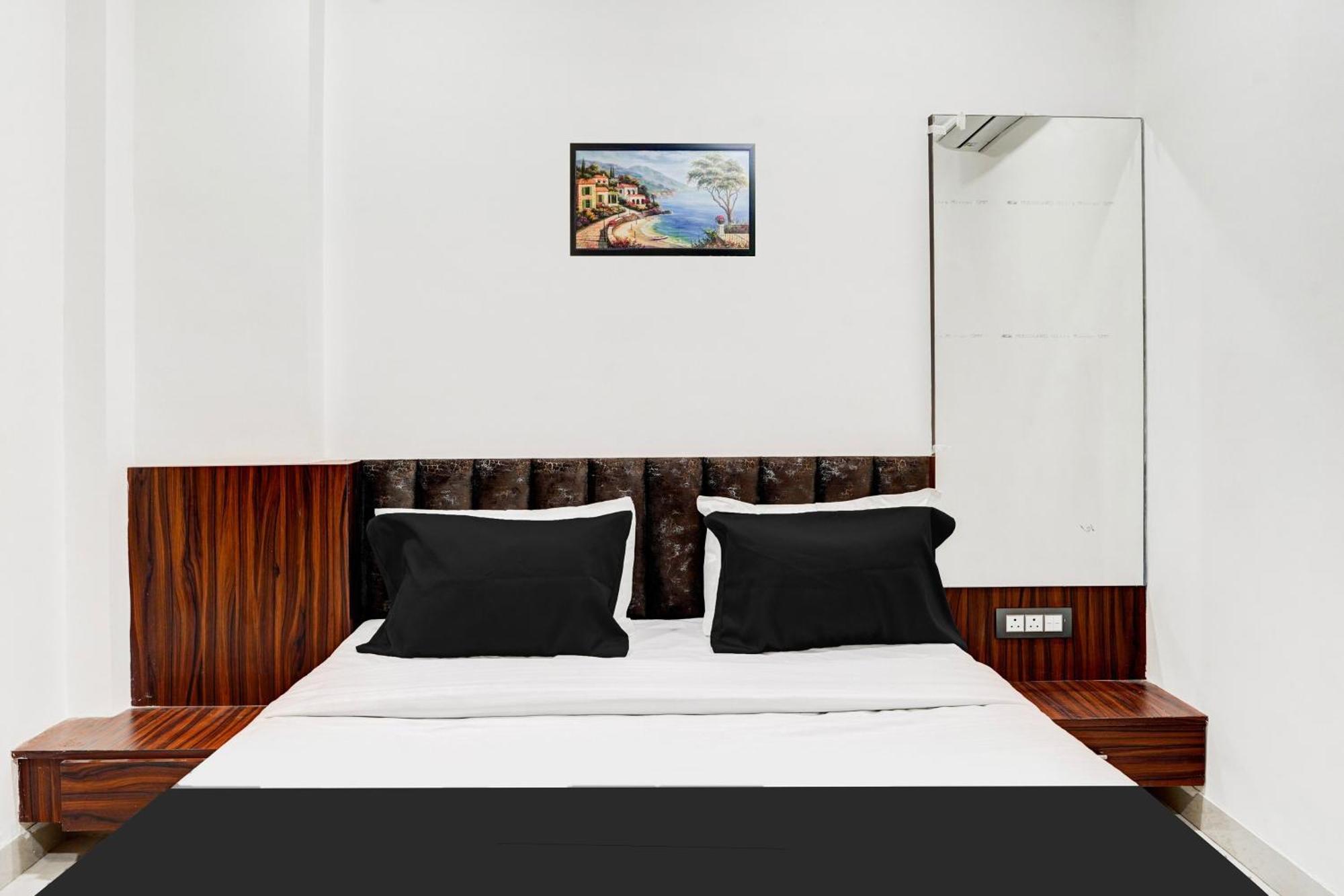 Hotel O Rudra Palace Бхопал Екстер'єр фото
